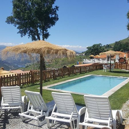 Villa Quinta Da Bandeira - Casa De Ferias No Douro Martir Exterior foto