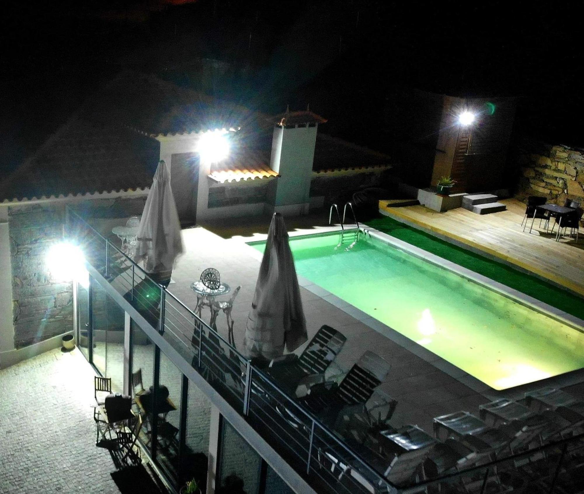 Villa Quinta Da Bandeira - Casa De Ferias No Douro Martir Exterior foto