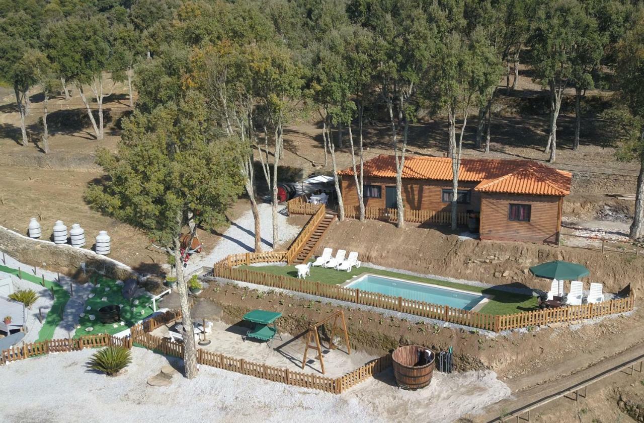 Villa Quinta Da Bandeira - Casa De Ferias No Douro Martir Exterior foto