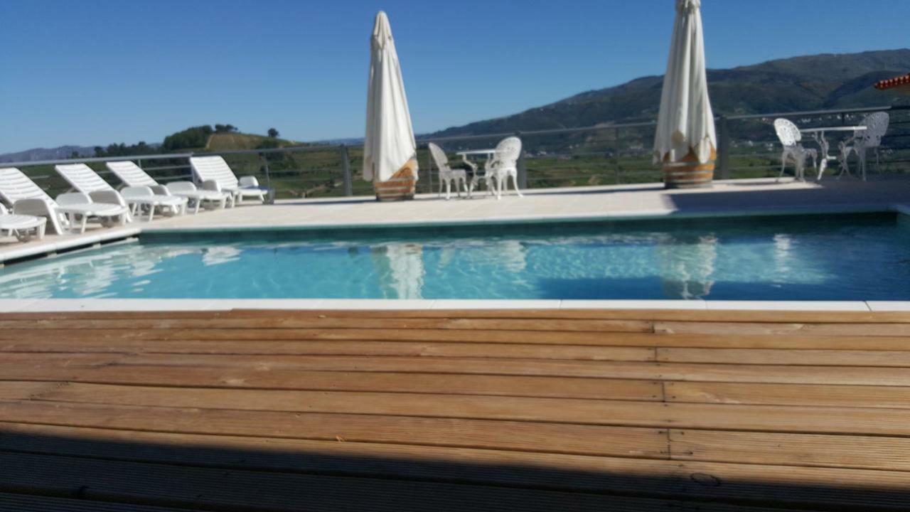 Villa Quinta Da Bandeira - Casa De Ferias No Douro Martir Exterior foto